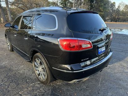 Used 2017 Buick Enclave Leather