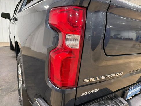 Certified 2022 Chevrolet Silverado 1500 LTZ w/ LTZ Premium Package image 16