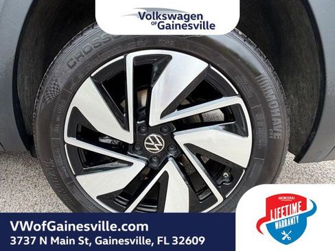 Certified 2024 Volkswagen Atlas SE w/ Panoramic Sunroof Package FWD image 30