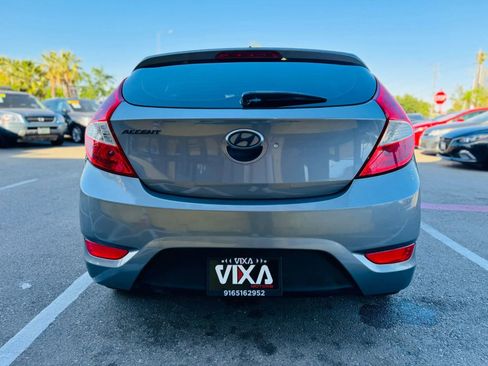 Used 2016 Hyundai Accent SE FWD image 6