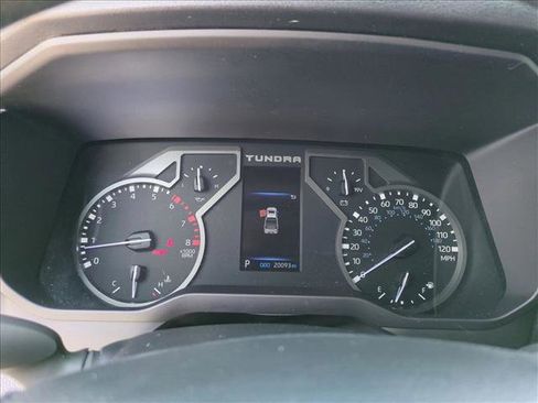 Used 2024 Toyota Tundra SR5 AWD/4WD image 11