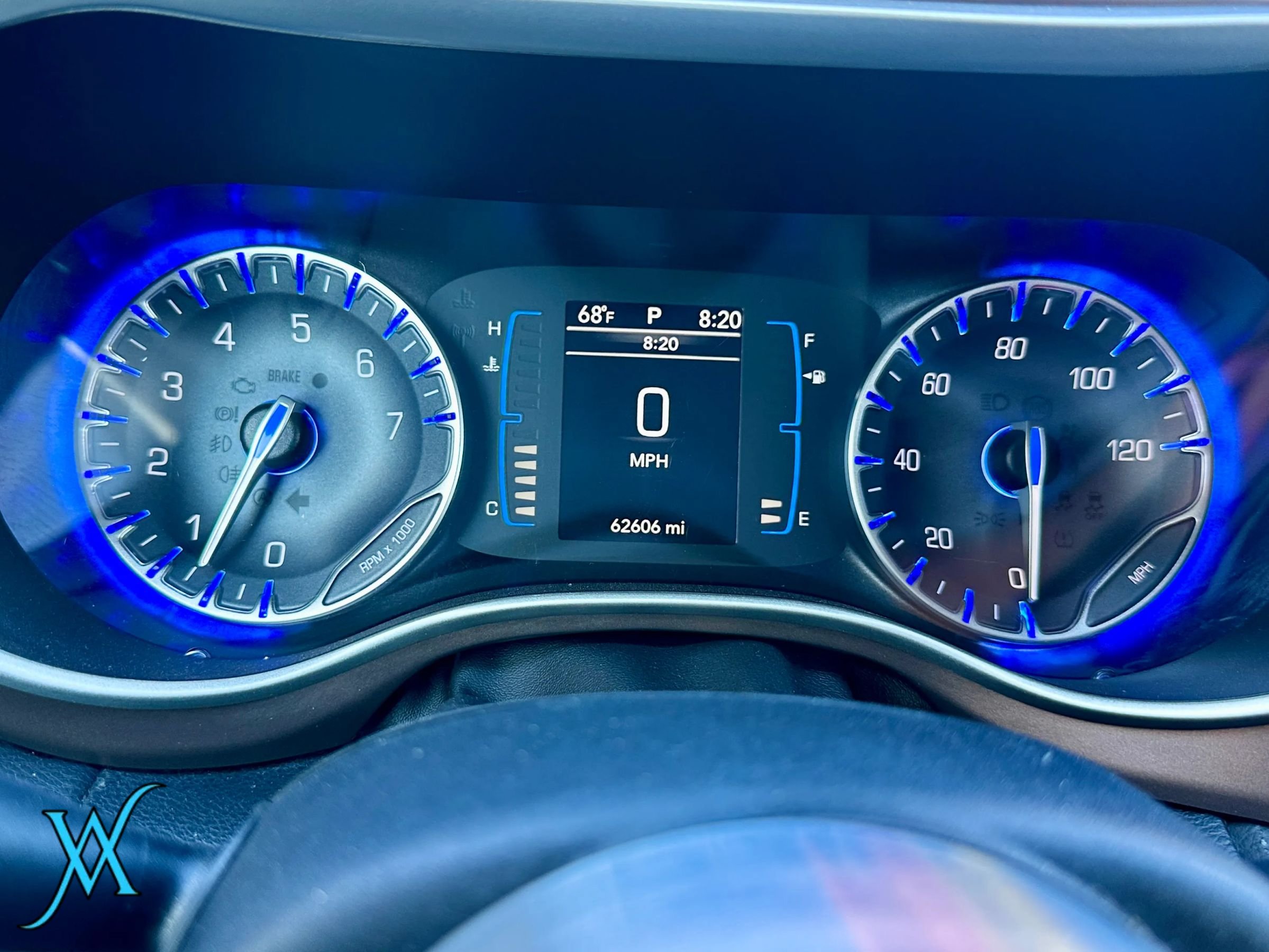 Used 2018 Chrysler Pacifica Touring Plus FWD image 23