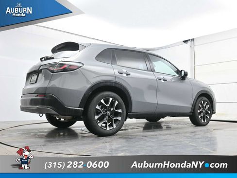 New 2026 Honda HR-V EX-L image 21