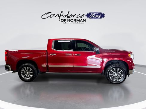 Used 2024 Chevrolet Silverado 1500 LTZ AWD/4WD image 10
