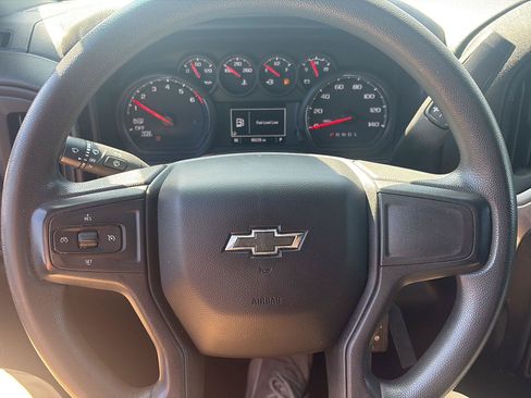 Used 2022 Chevrolet Silverado 1500 Custom w/ Rally Edition RWD image 8