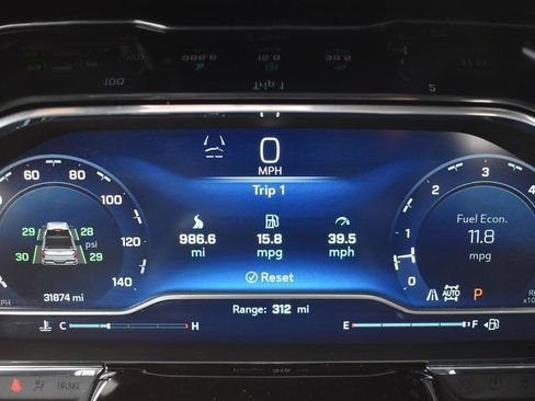 Used 2023 Chevrolet Silverado 1500 LTZ w/ LTZ Convenience Package II image 7