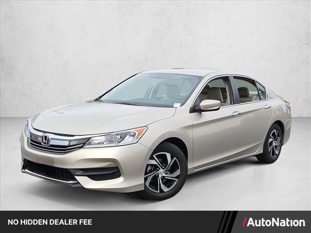 Used 2016 Honda Accord LX image 1