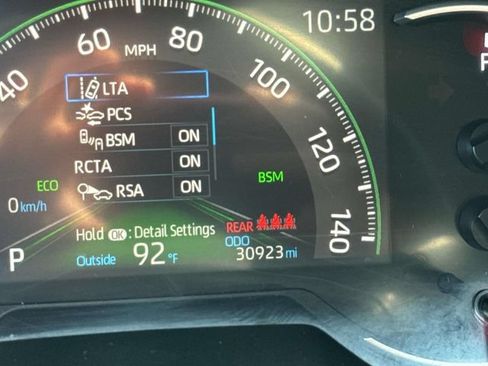 Used 2023 Toyota RAV4 XLE FWD image 32