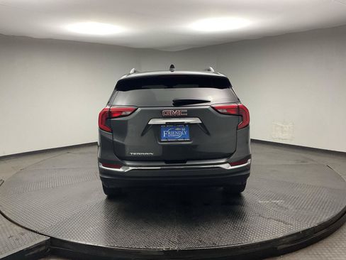 Used 2021 GMC Terrain SLT w/ Infotainment Package II FWD image 6