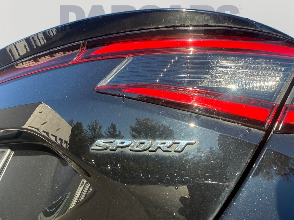 Certified 2022 Honda Civic Sport image 31