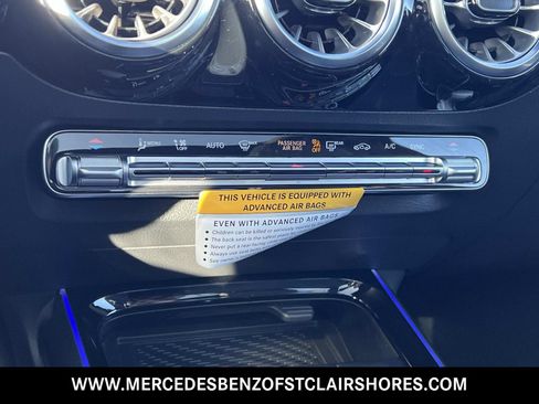 New 2026 Mercedes-Benz GLA 250 4MATIC image 23