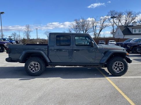 New 2026 Jeep Gladiator Rubicon image 9