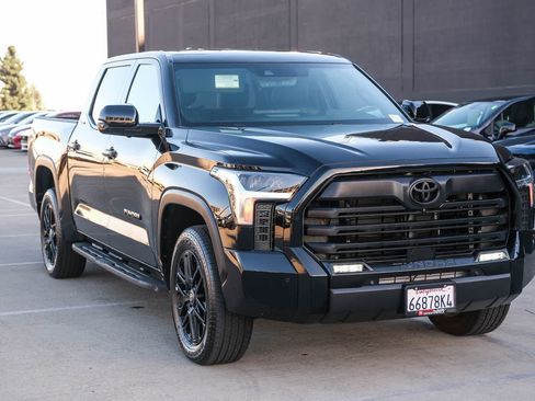 Certified 2026 Toyota Tundra Limited AWD/4WD image 3