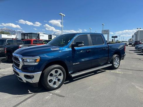 Used 2022 RAM 1500 Big Horn AWD/4WD image 6