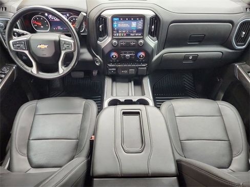 Used 2021 Chevrolet Silverado 2500 LTZ w/ LTZ Premium Package image 20