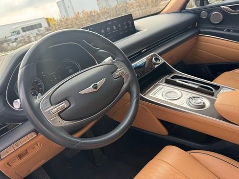 Used 2021 Genesis GV80 3.5T w/ Advanced Package 06 image 9