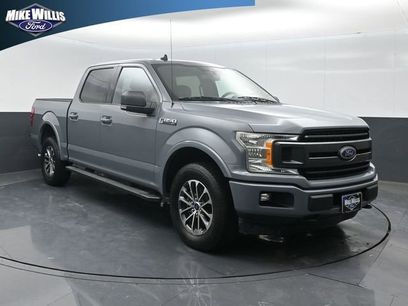 Used 2019 Ford F150 XLT w/ Equipment Group 302A Luxury