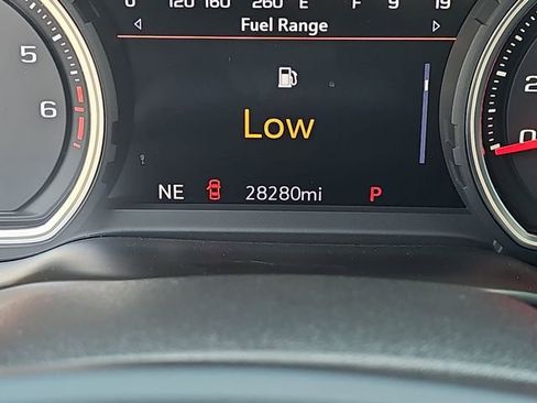 Used 2019 Chevrolet Silverado 1500 LTZ w/ LTZ Plus Package AWD/4WD image 22