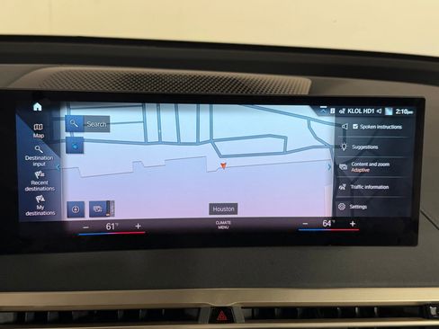 Certified 2022 BMW iX xDrive50 w/ Convenience Package image 28