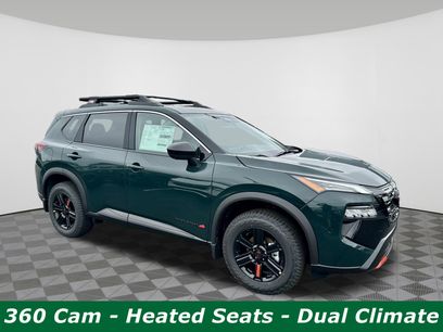 New 2026 Nissan Rogue SV