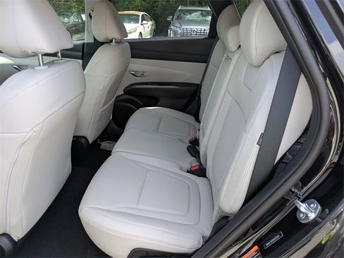 New 2025 Hyundai Tucson SEL image 20