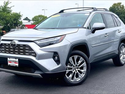 Used 2023 Toyota RAV4 Limited