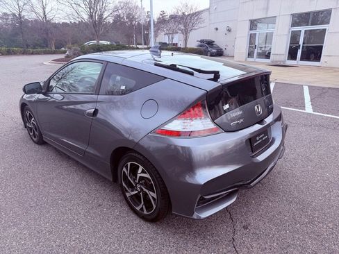 Used 2016 Honda CR-Z EX image 8