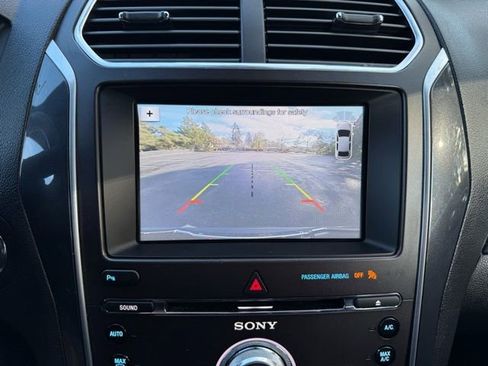 Used 2017 Ford Explorer Sport AWD/4WD image 20