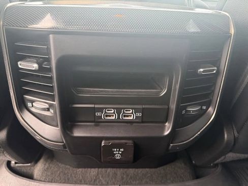 Used 2021 RAM 1500 Rebel w/ Alpine Leather & Sound Group AWD/4WD image 24
