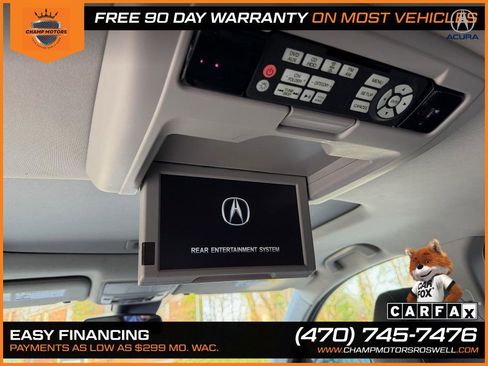 Used 2014 Acura MDX FWD w/ Tech & Entertainment image 20