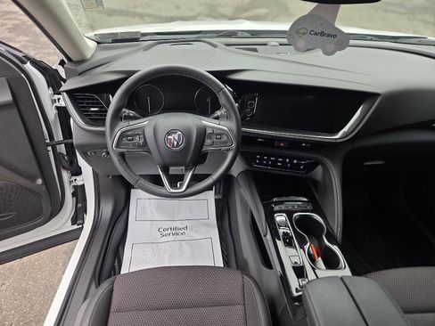 Used 2023 Buick Envision Preferred w/ Sport Touring Package image 34