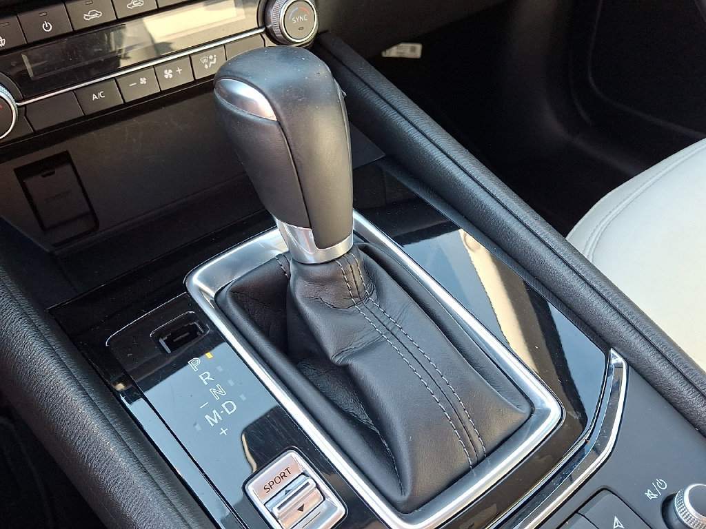 Used 2024 MAZDA CX-5 AWD 2.5 S w/ Preferred Package image 15