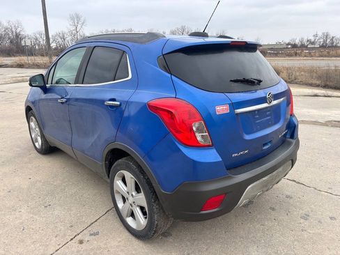 Used 2016 Buick Encore FWD image 9
