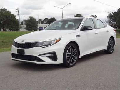 Used 2020 Kia Optima SE