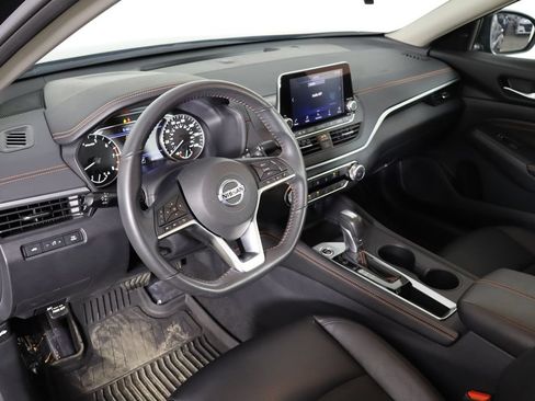 Used 2022 Nissan Altima 2.5 SR FWD image 24