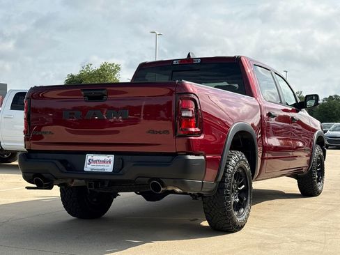 Used 2025 RAM 1500 Rebel w/ Trailer Tow Group image 8