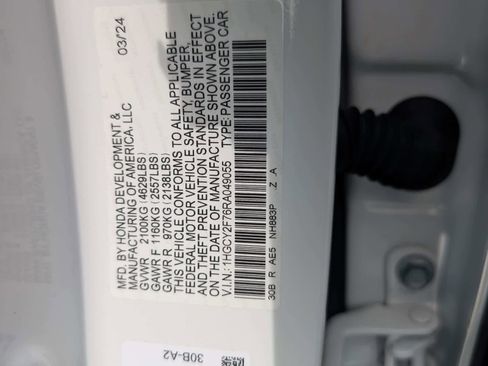 Used 2024 Honda Accord Sport image 19