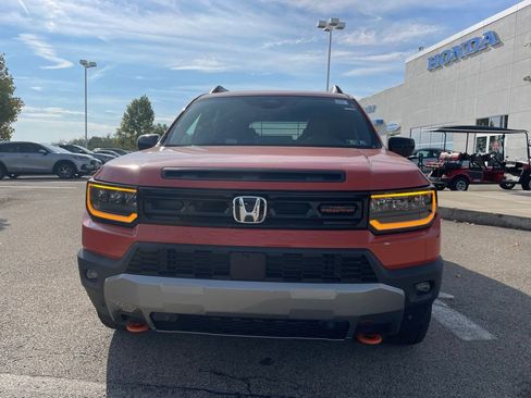 New 2026 Honda Passport TrailSport Elite image 9