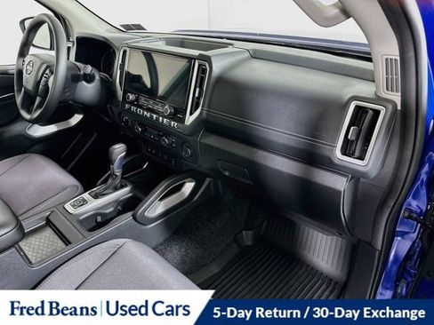 Used 2026 Nissan Frontier SV w/ All-Weather Content Package AWD/4WD image 33