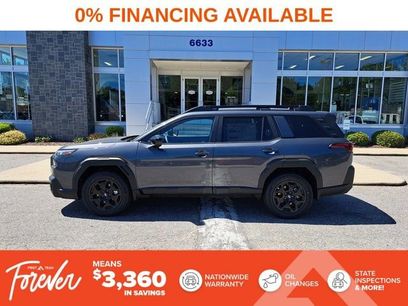 New 2026 Subaru Outback Limited