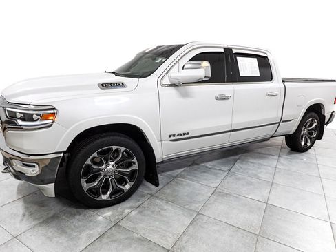Used 2022 RAM 1500 Limited AWD/4WD image 4