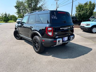 New 2026 Ford Bronco Sport Outer Banks w/ Sasquatch Outer Banks Package