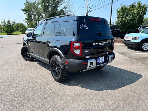 New 2026 Ford Bronco Sport Outer Banks w/ Sasquatch Outer Banks Package AWD/4WD image 4