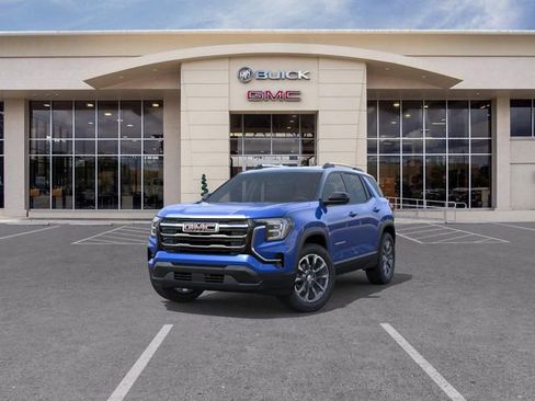 New 2026 GMC Terrain Elevation w/ Elevation Premium Package AWD/4WD image 8