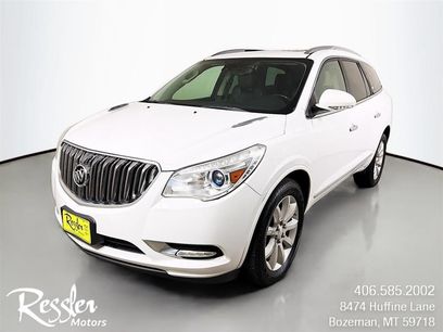 Used 2017 Buick Enclave Premium w/ Experience Buick Package