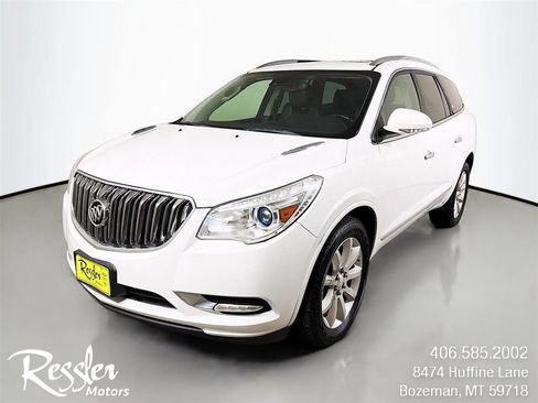 Used 2017 Buick Enclave Premium w/ Experience Buick Package AWD/4WD image 1