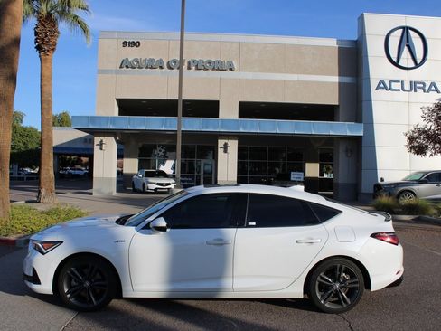 Certified 2025 Acura Integra A-Spec image 2