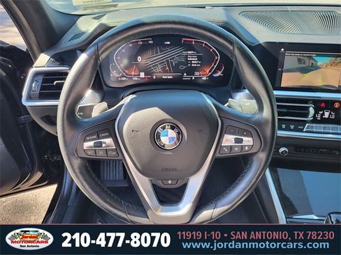Used 2019 BMW 330i 330I w/ Premium Package image 26