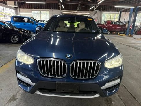 Used 2020 BMW X3 xDrive30i w/ Convenience Package AWD/4WD image 5