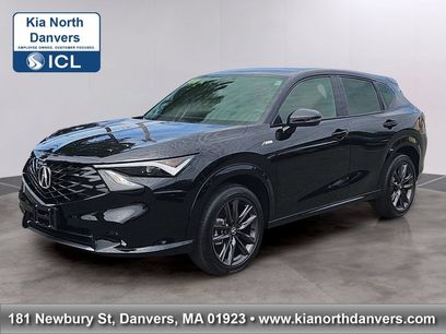 Used 2025 Acura ADX A-Spec